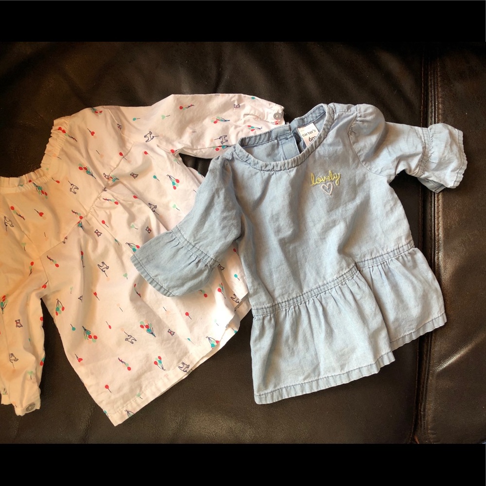 Girl’s 3-6 months